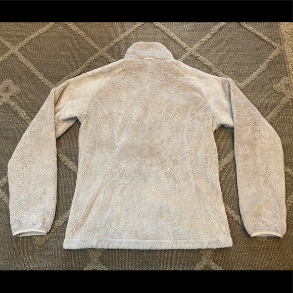 The North Face Osito Soft Fleece Zip-up Jacket - Picture 7 of 8